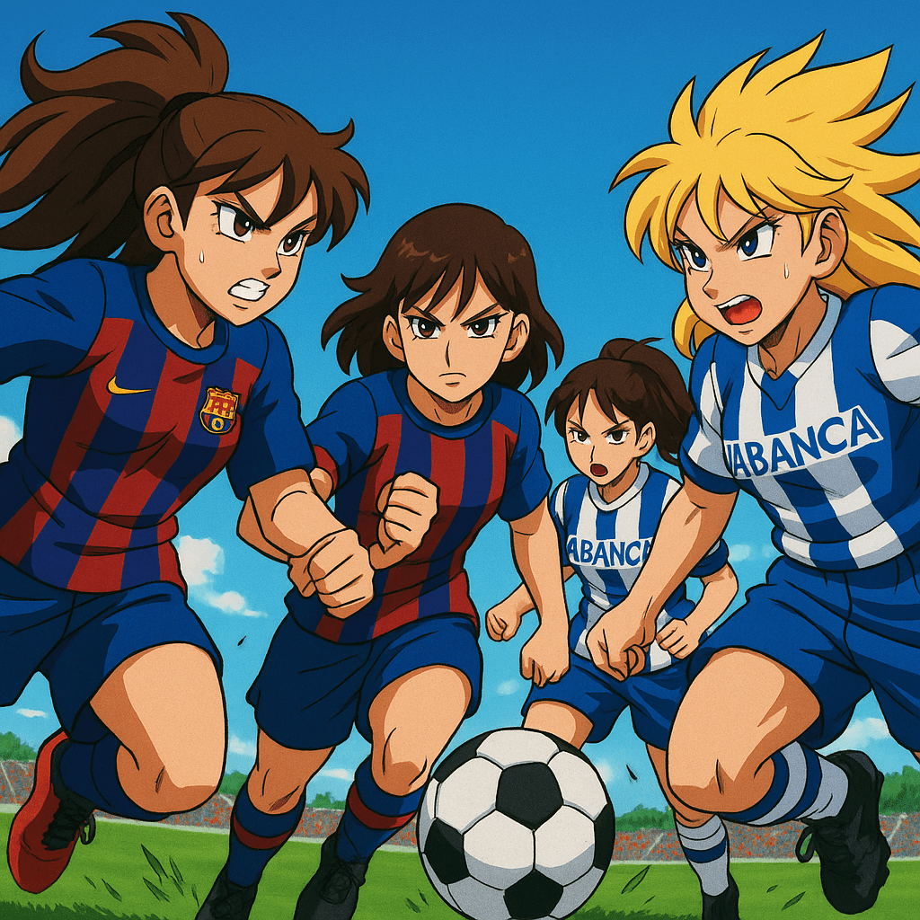 The Test of Mortality: FC Barcelona Femení vs Deportivo Abanca — Redemption or the Beginning of&nbsp;Decline?