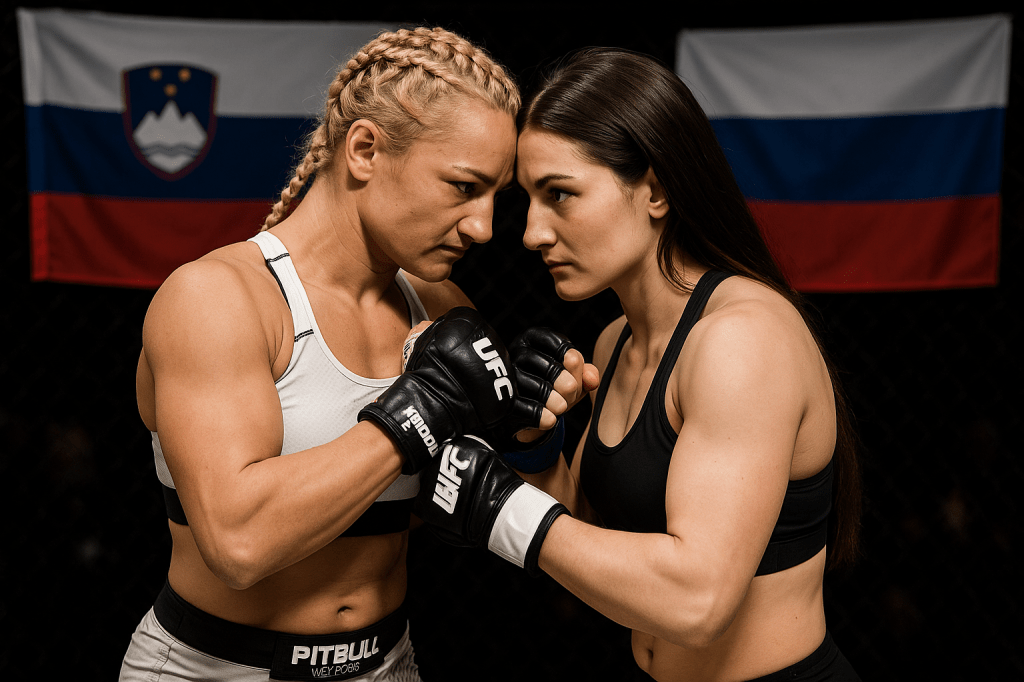 BRAVE CF 102 – Kučinič vs Merchuk: The Return of the Pitbull and the Russian Armada at the Gates of&nbsp;Ljubljana