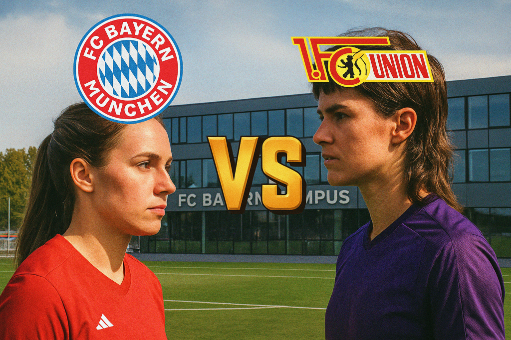 Francesco’s Faith and the Iron Will: Bayern Munich Women vs Union Berlin — A Clash Between Power and&nbsp;Purpose