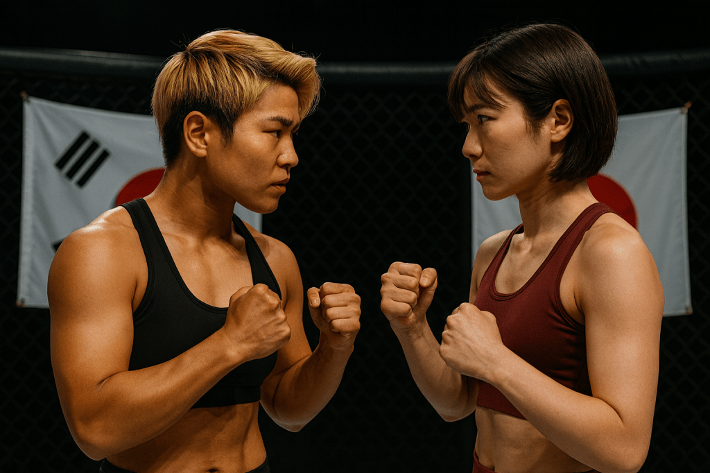 The Queen Bee Returns: Si Woo Park’s Reckoning at DEEP JEWELS&nbsp;51