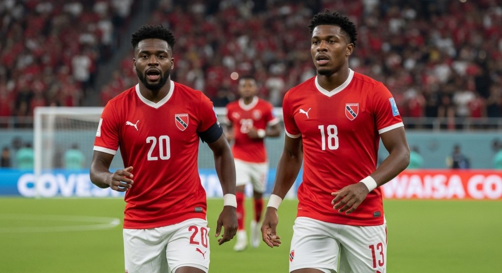 Meet the Soca Warriors: Your Fan Guide to Trinidad and Tobago&nbsp;Football