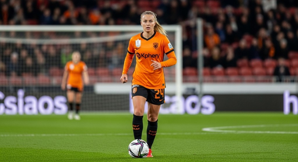 Meet Bente Jansen: The Dutch Star Lighting Up&nbsp;Brisbane