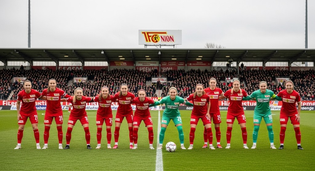 Eisern Ladies: The Unstoppable Rise of 1. FC Union Berlin&nbsp;Women