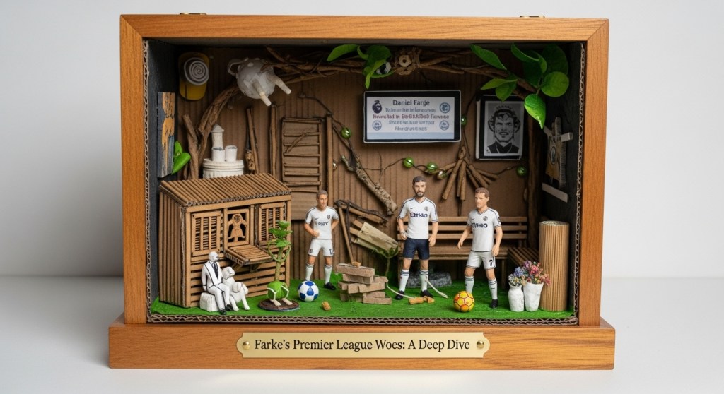 Strategic Analysis: Daniel Farke’s Managerial Tenure at Leeds&nbsp;United