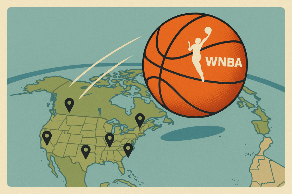 Nine New WNBA Franchises the League Could Add&nbsp;Next
