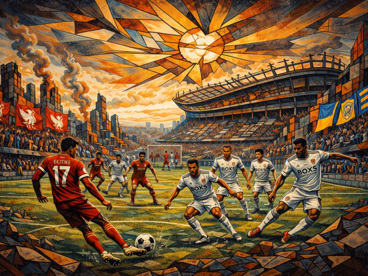 Liverpool vs Leeds United, New Year’s Day&nbsp;2026