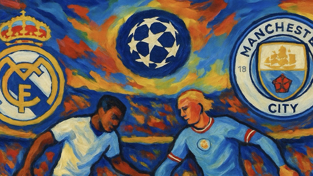 Real Madrid vs Manchester City: A Night at the Bernabéu Where Survival, Pride and Legacy&nbsp;Collide