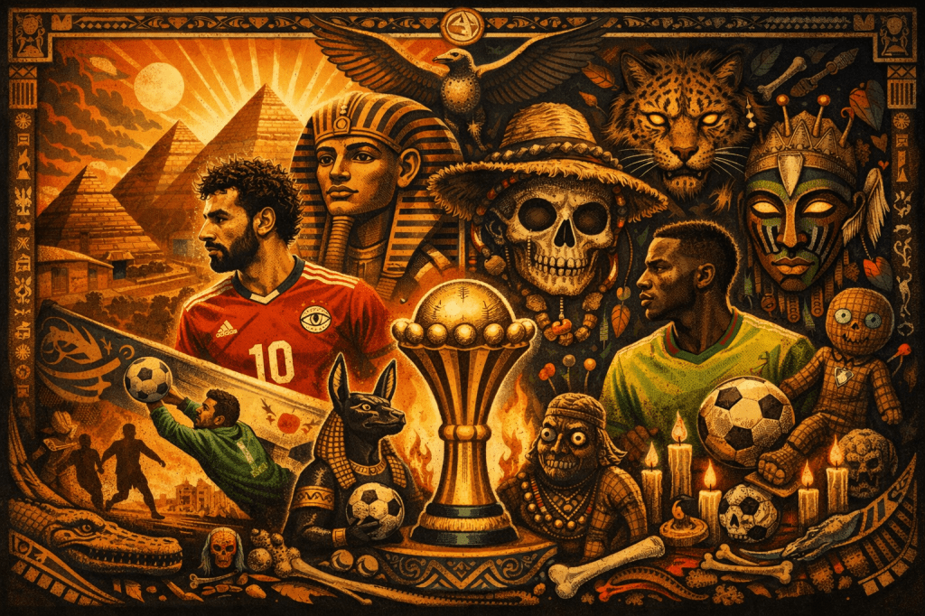 Egypt vs Benin: Presence, Memory, and the Quiet Weight of a&nbsp;Knockout