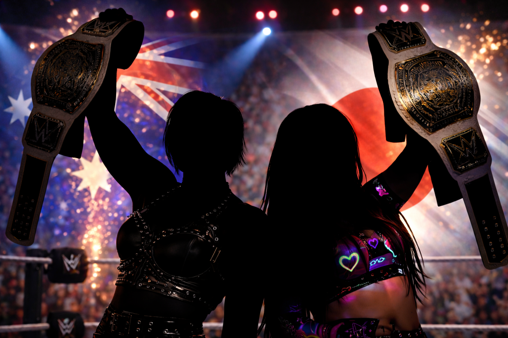 Analyzing the Importance of Rhea Ripley and Iyo Sky’s Tag Team Championship&nbsp;Victory