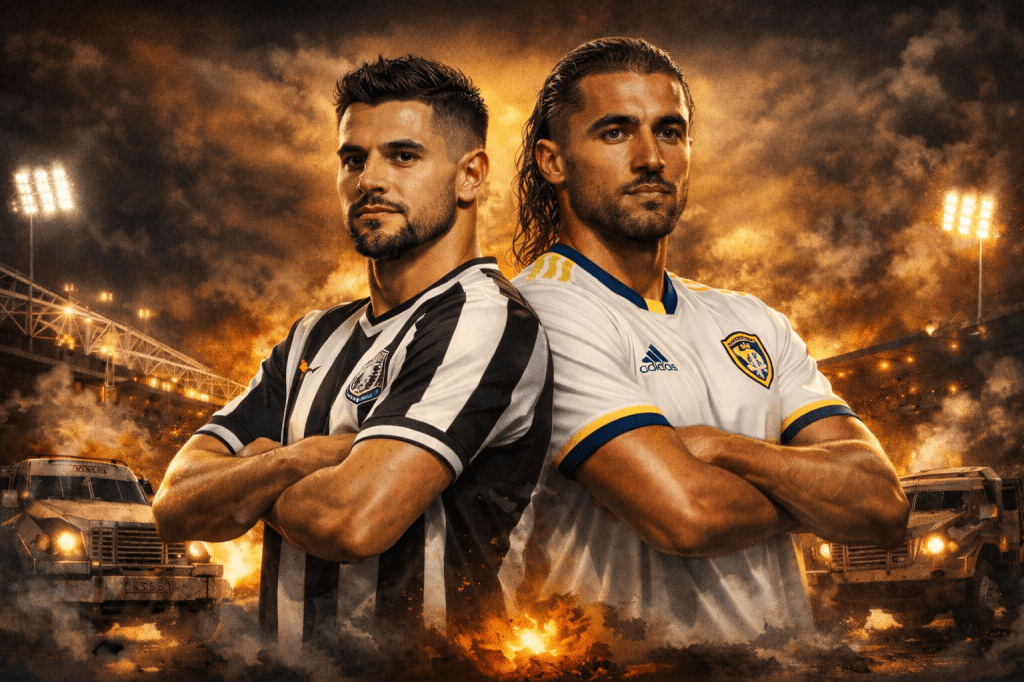 Newcastle United vs Leeds&nbsp;United