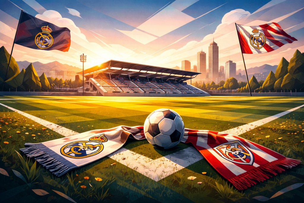 Real Madrid Femenino vs Athletic Club&nbsp;Bilbao