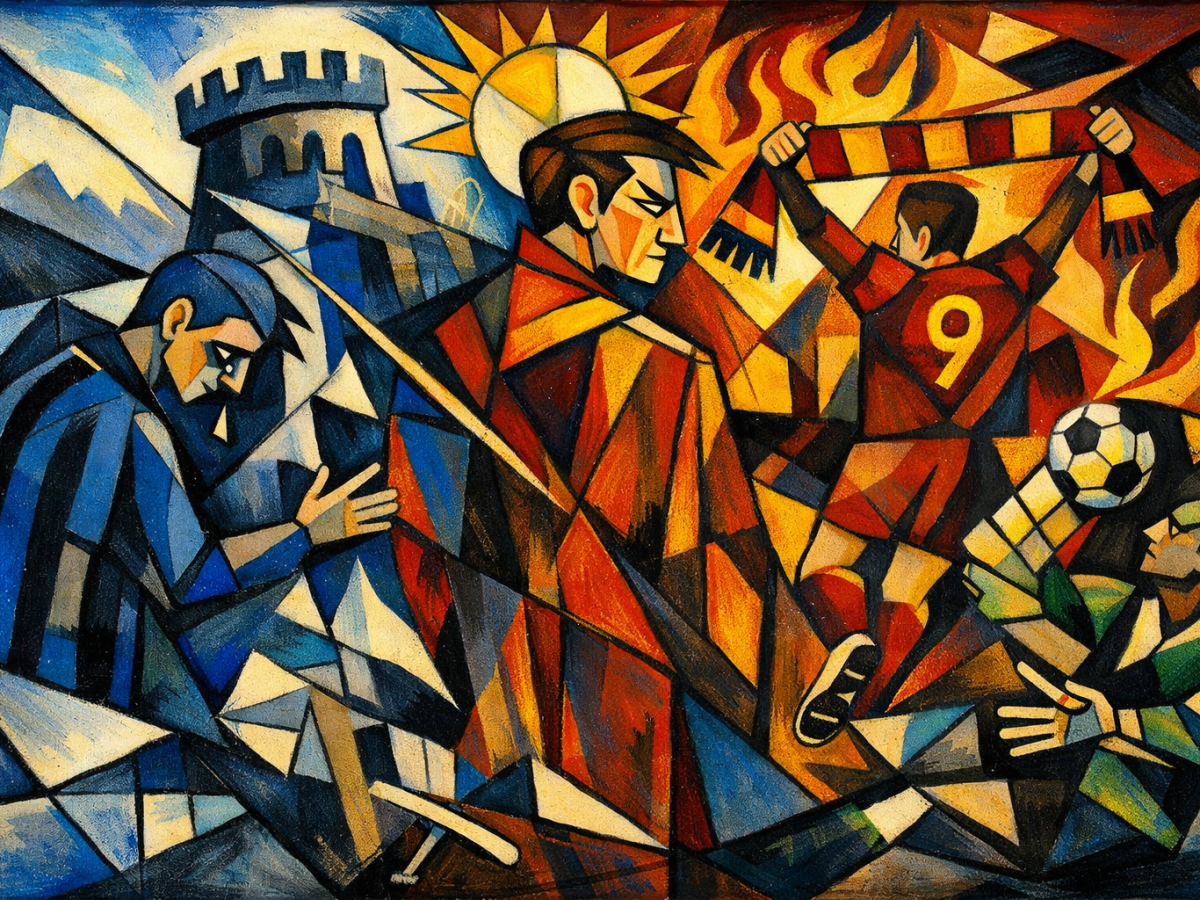 Atalanta vs Roma is not a reunion. It’s a&nbsp;reckoning.