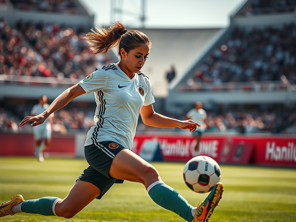 Technical Scouting Dossier: ASFAR Women’s First&nbsp;Team