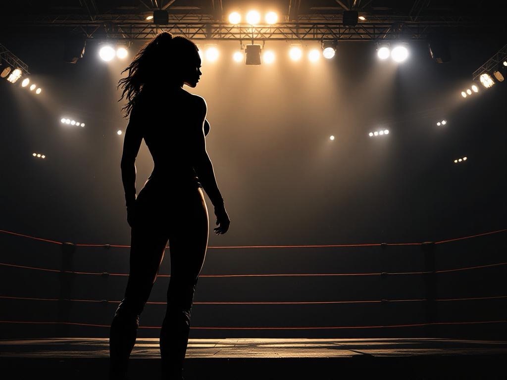 Jade Cargill Is Still a Star. But Right Now, the Crown Is&nbsp;Floating