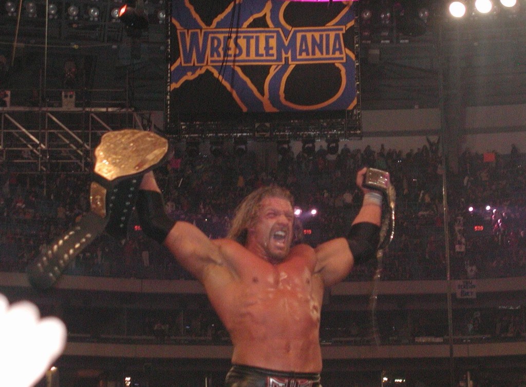 Triple H vs. Kevin Nash at TLC&nbsp;2011