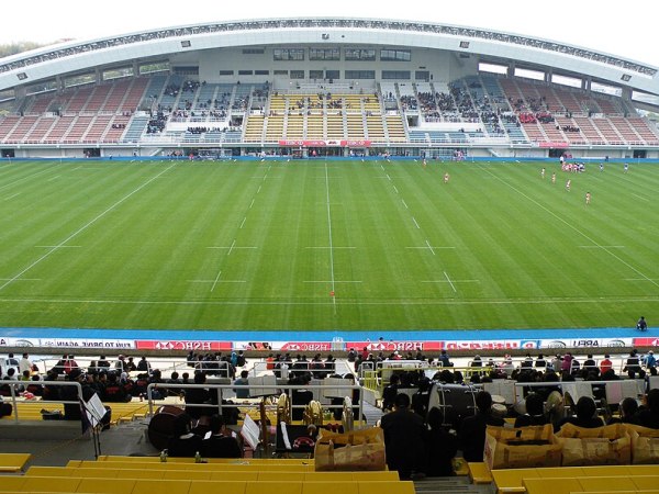 Best Denki Stadium: A Close-Quarters Cathedral for the&nbsp;Wasps