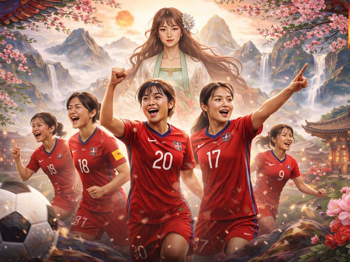 The Quiet Storm of Pathum Thani: North Korea U-20 Women’s Relentless&nbsp;March