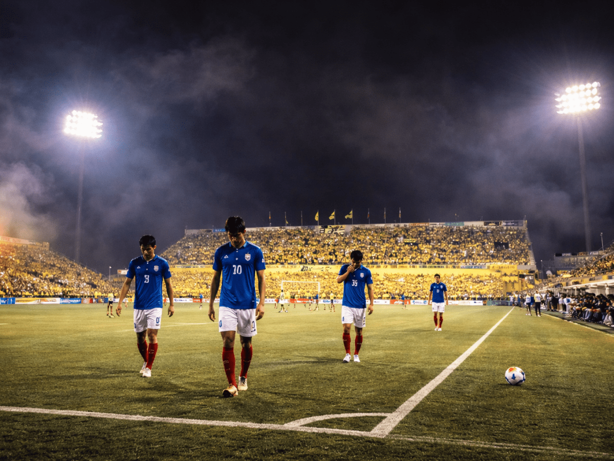 The Anatomy of a Trap: Kashiwa Humble Yokohama F Marinos in Chiba,&nbsp;Again