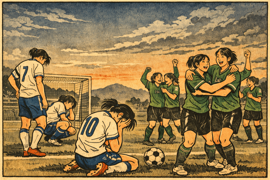 The Long Road Home: When Hope Turns to Dust in Iga’s Last&nbsp;Breath