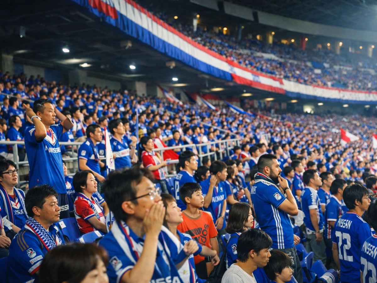 The Thin Ice Derby: Marinos on the Brink, Tokyo&nbsp;Circling