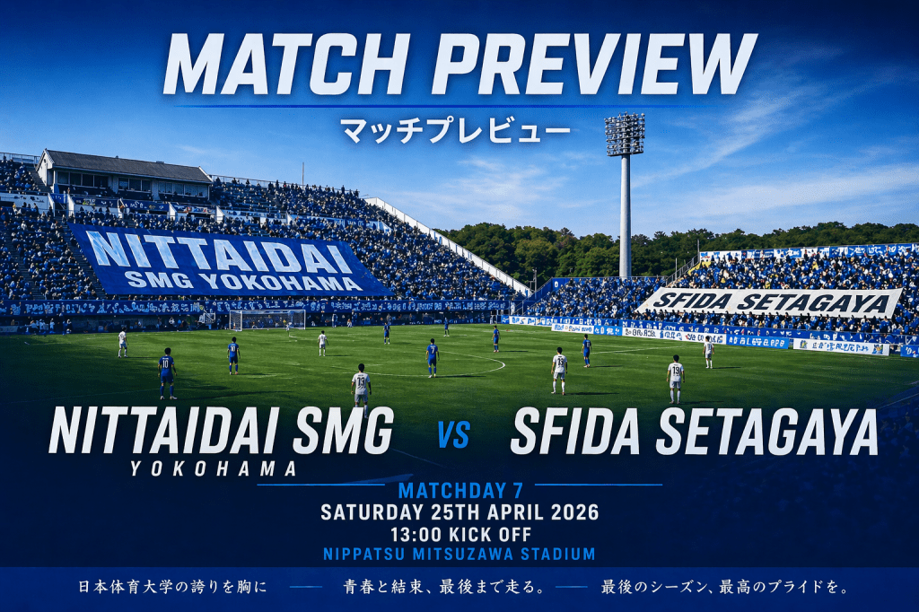 Nittaidai vs Sfida