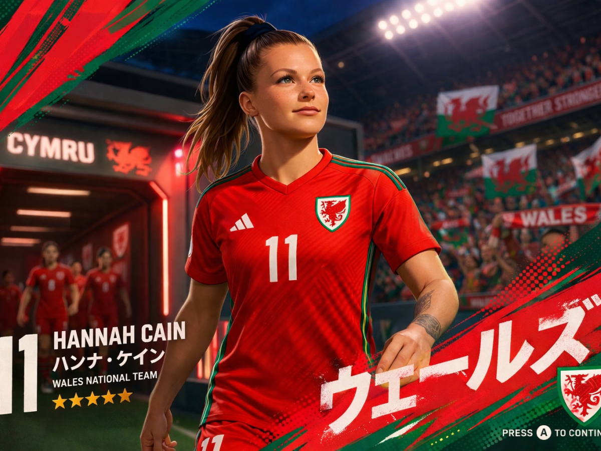 ハンナ・ケイン：消えなかった火