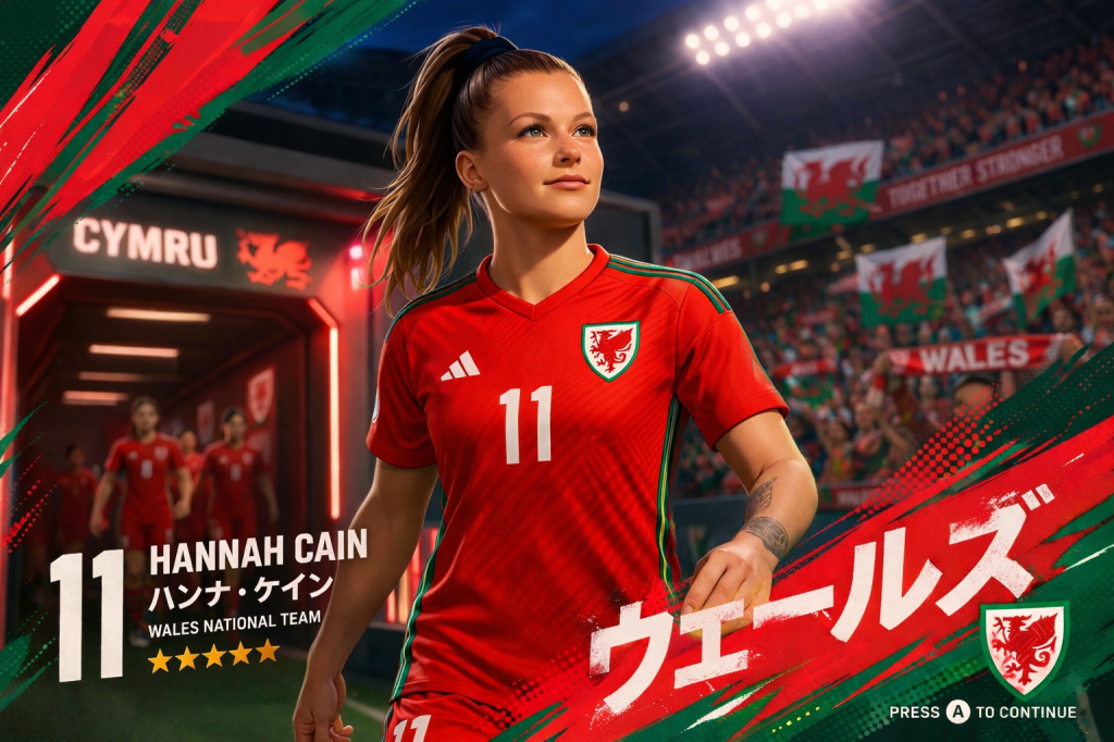 ハンナ・ケイン：消えなかった火