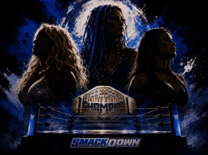 Kiana James vs Tiffany Stratton