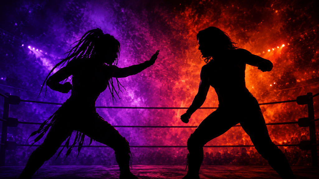 WWE