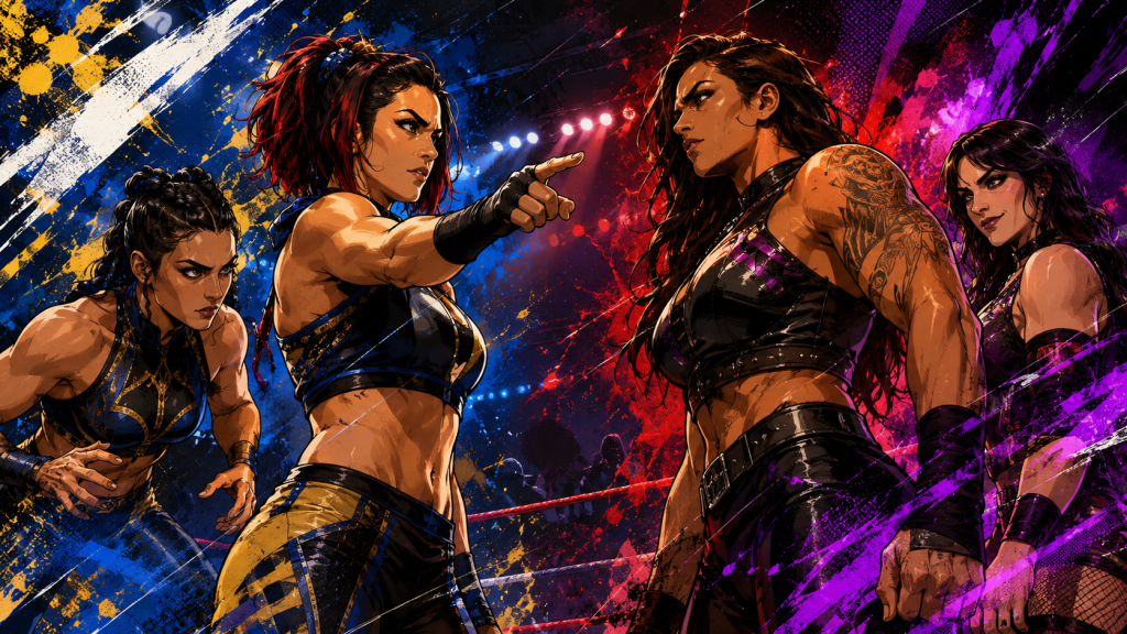 WWE Divas