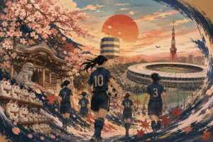 Japanese Merger