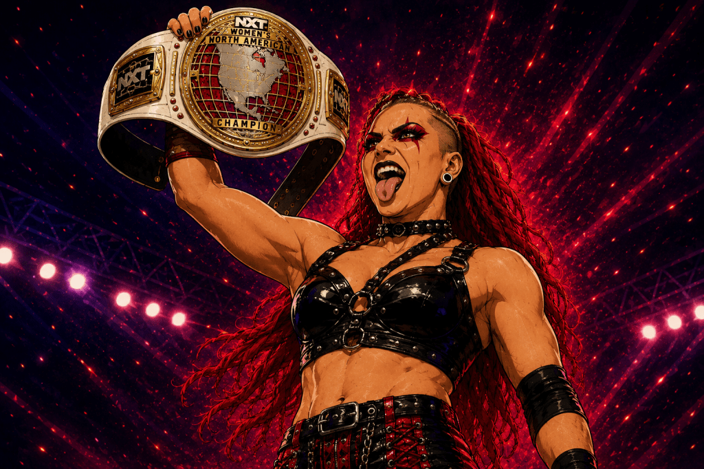 The Crowning of Zaria Was Never About the Championship. It Was About Escaping Sol Ruca’s&nbsp;Shadow