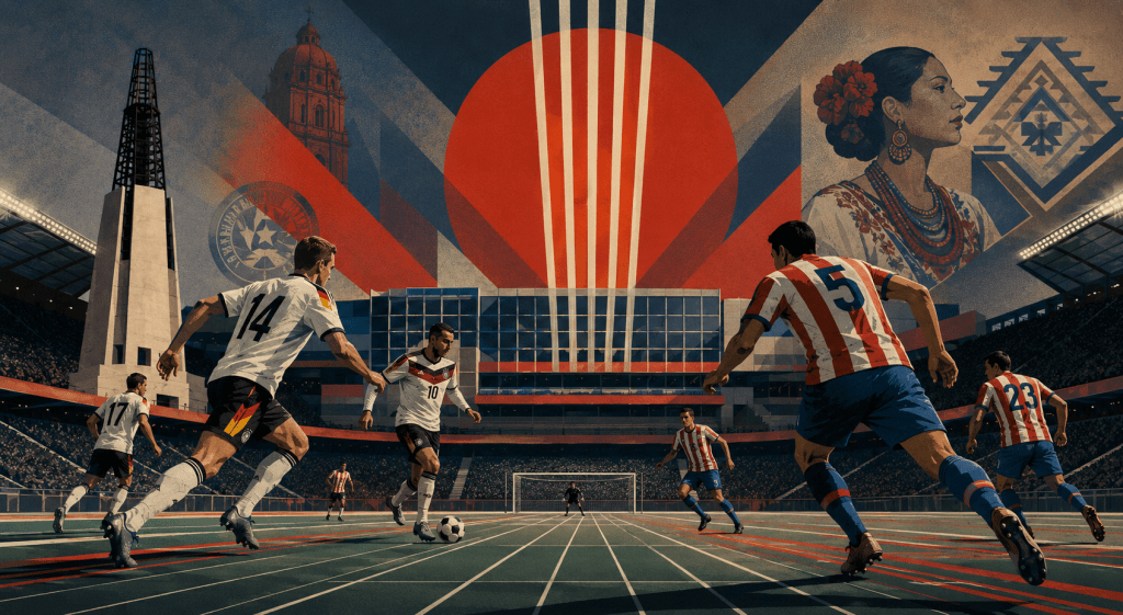 Germany vs Paraguay: Can Die Mannschaft Finally Find Their Rhythm in&nbsp;Boston?