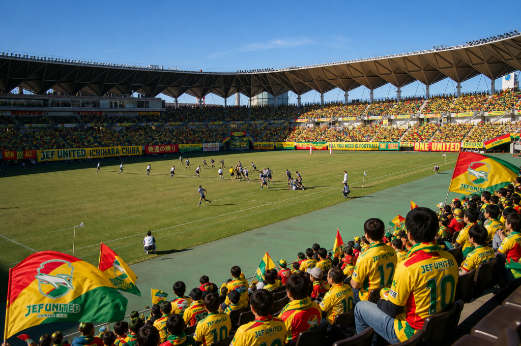 JEF Chiba