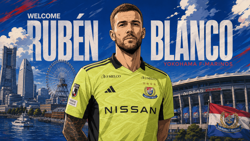 Ruben Blanco - YFM