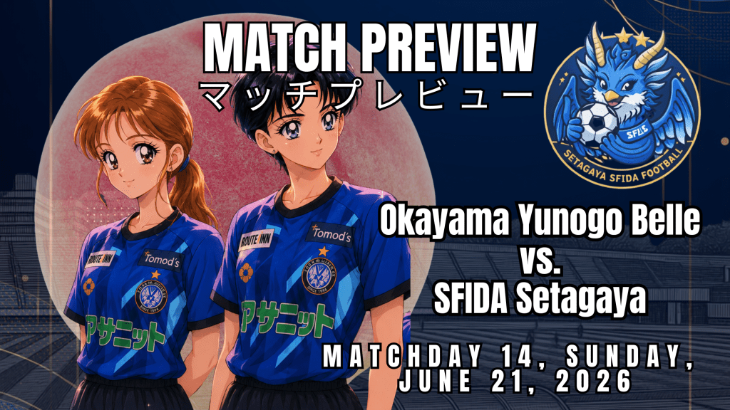 SFIDA Setagaya