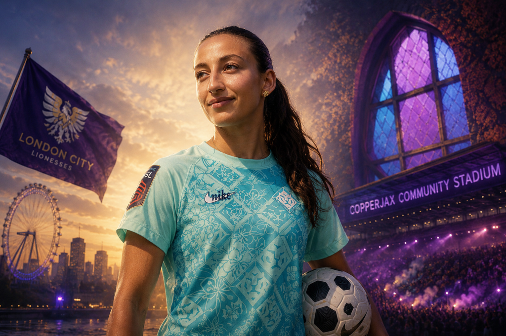 Rosa Kafaji and the Strange Transfer That Might Define Arsenal, London City Lionesses and Her Entire Career