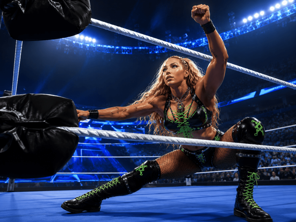 Lainey Reid Didn’t Need a Classic to Prove She&nbsp;Belongs
