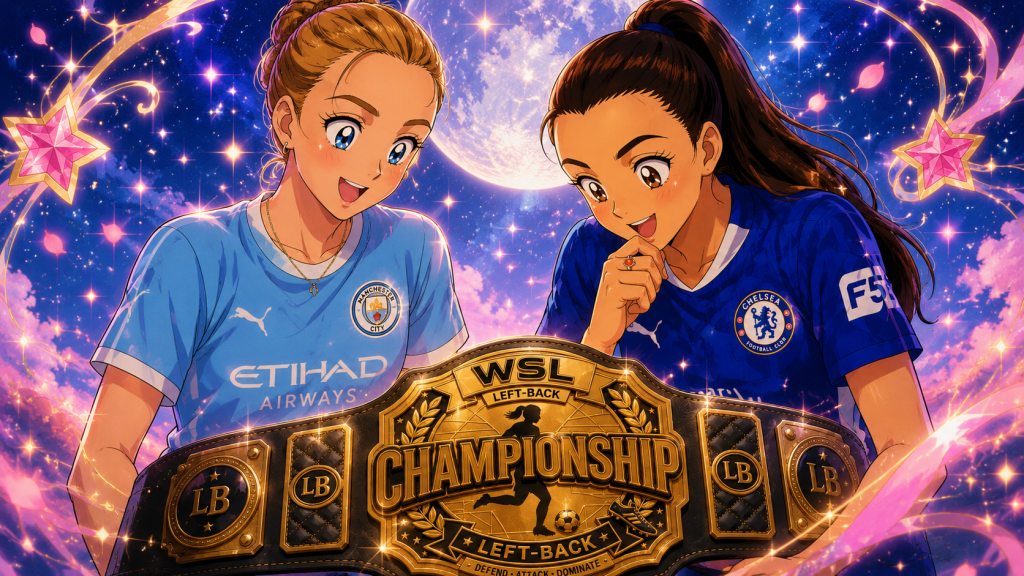 Niamh Charles vs Katie McCabe: The WSL Left-Back Championship Is This Season’s Main&nbsp;Event