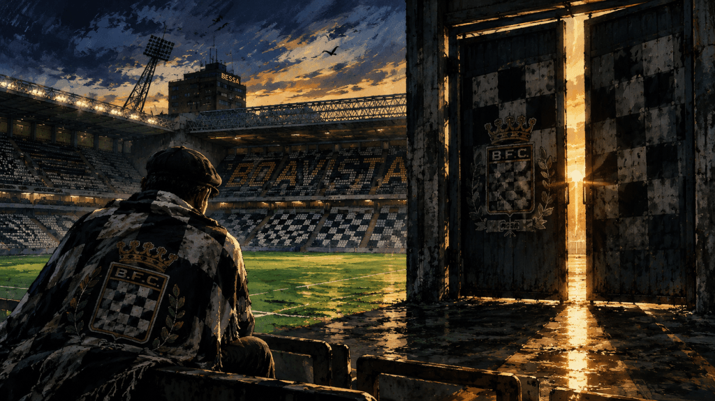 The Tragic Fall of Boavista: I Never Thought I’d See a Portuguese Champion&nbsp;Die
