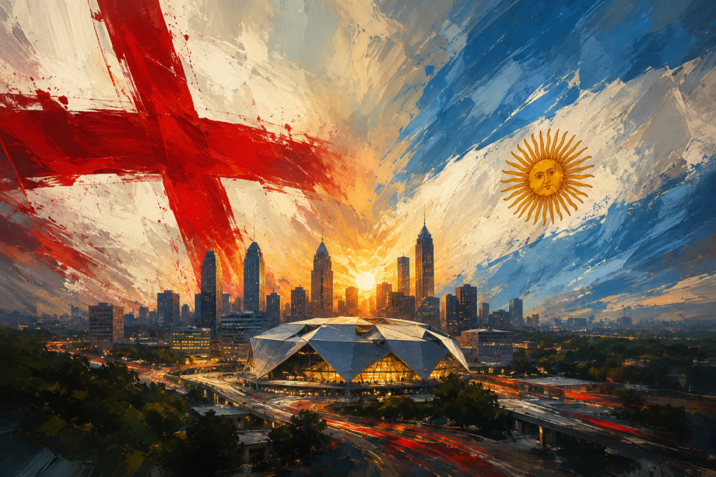 England vs Argentina 2026: Twenty-One Years After Rooney, Messi Finally Gets His Chance