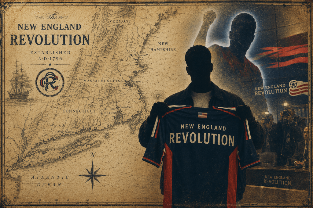 Jack Harrison Came Back to Where It All Started. That Usually Means Something&nbsp;Ended.