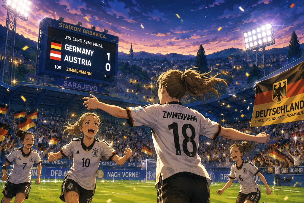 Germany u19