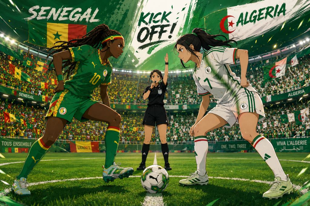 Senegal vs Algeria Preview: Old Wounds, New Faces and the First Battle of WAFCON&nbsp;2026