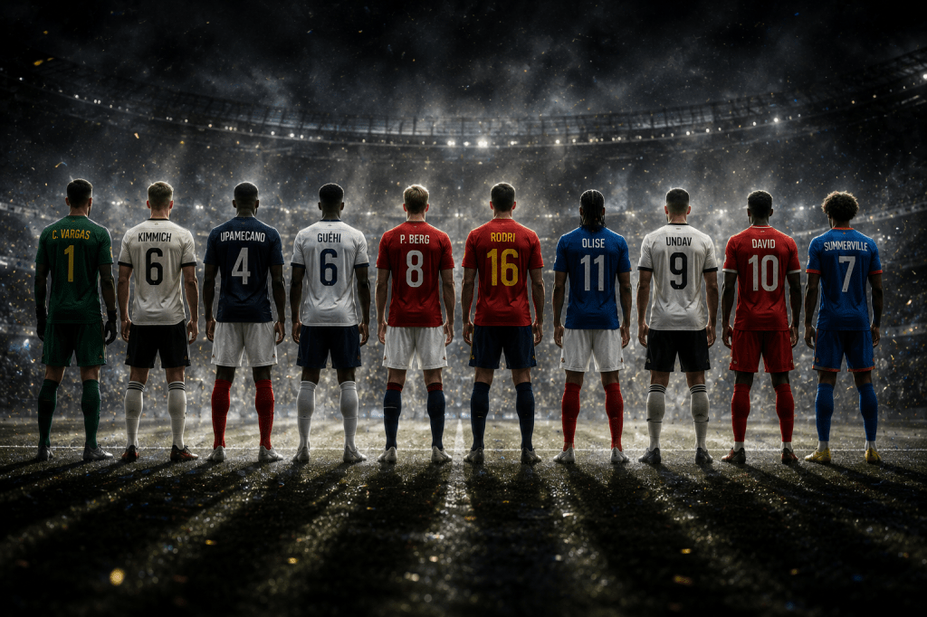 My 2026 World Cup XI: The Team I’d Actually Want to Watch
