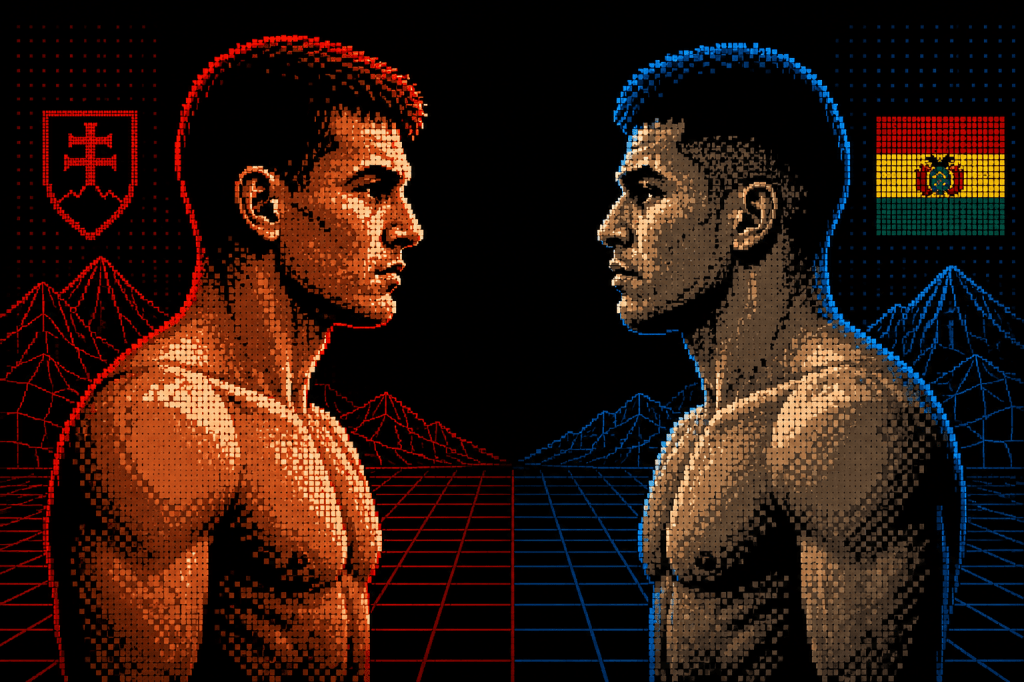 Martin Kozák vs Juan Cabrera: The Most Uncomfortable Job Interview in&nbsp;MMA