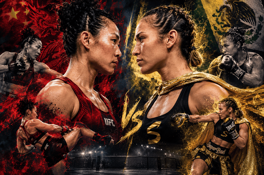 Seniesa Estrada vs Yan Xiaonan: Who Would Win a Boxing vs MMA&nbsp;Super-Fight?