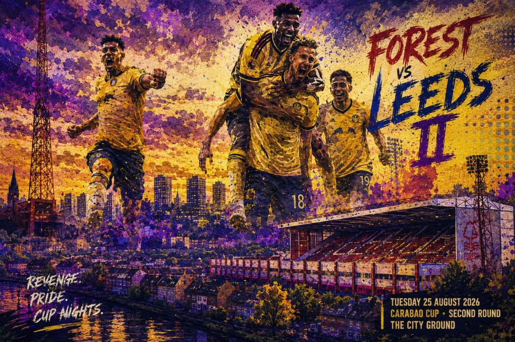 Forest vs Leeds II: Anton Stach, the City Ground and a Very Immediate&nbsp;Rematch