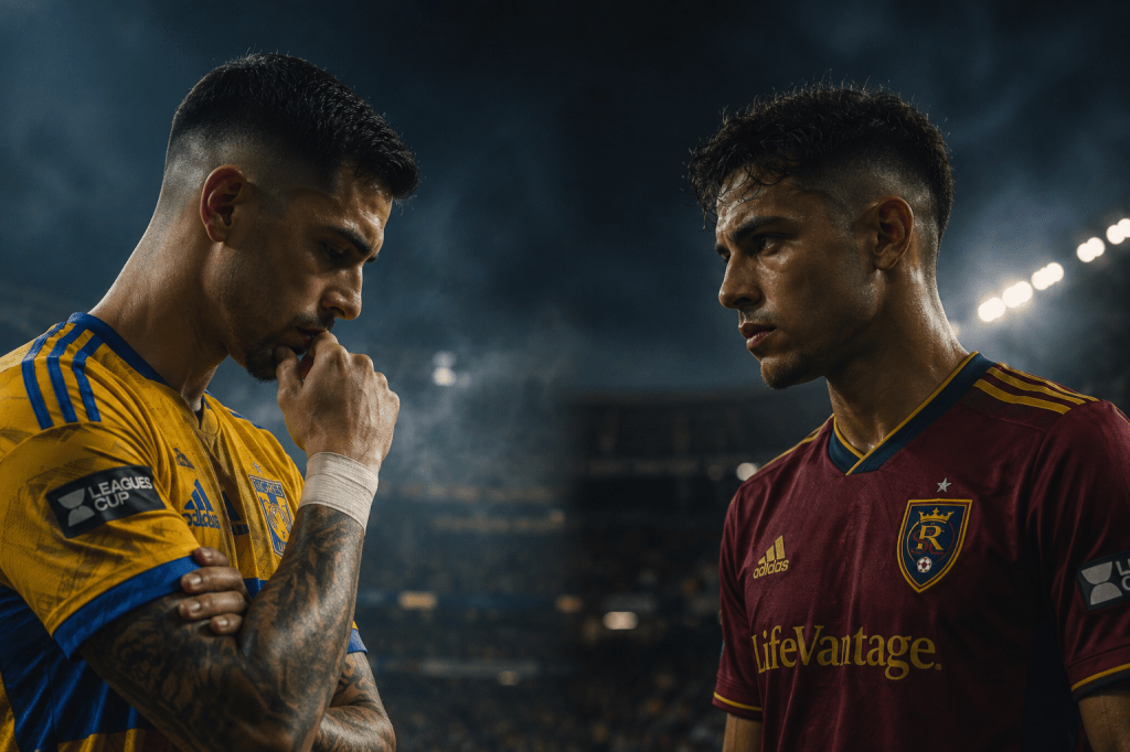 Real Salt Lake FC and Tigres UANL Meet With Both Sides Searching for Something Resembling&nbsp;Progress