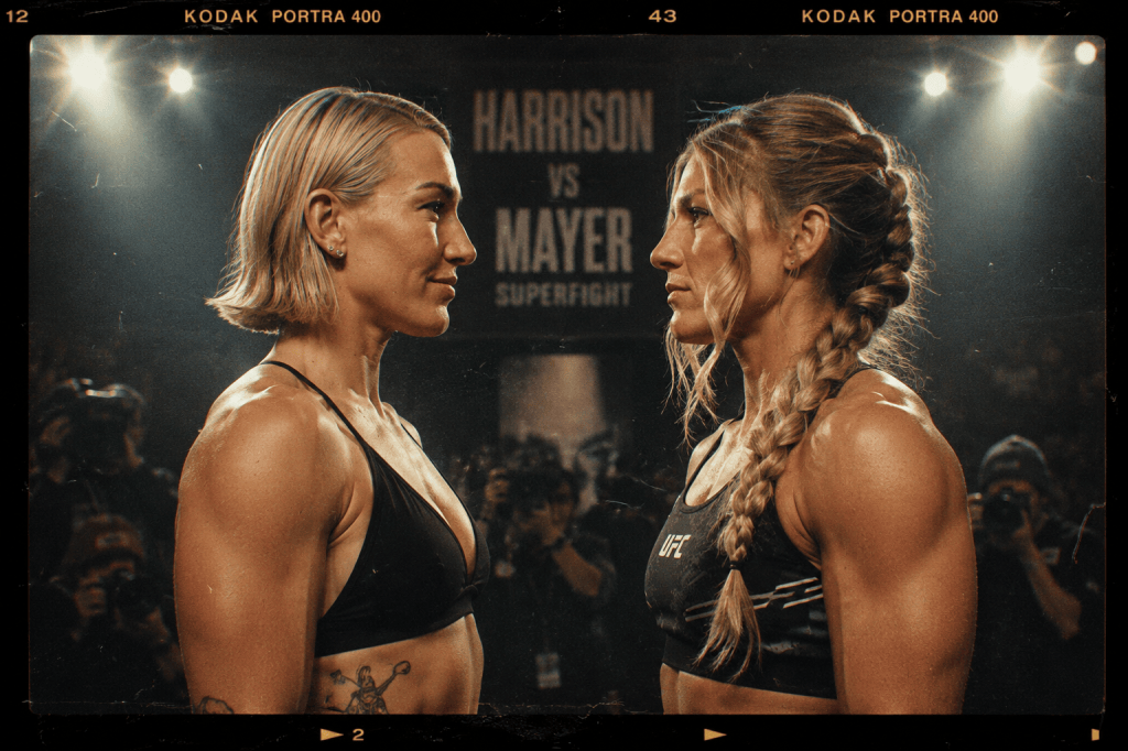 Kayla Harrison vs Mikaela Mayer: Who Wins Boxing, MMA and an Alternating-Rules Super-Fight?